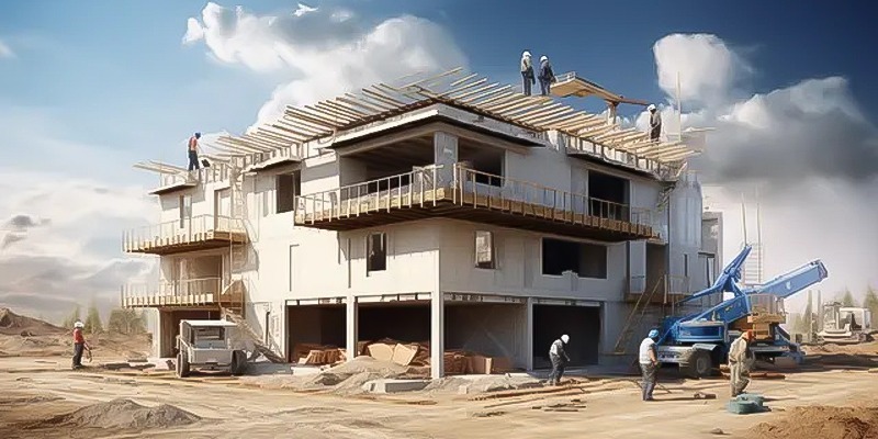 Construction contractors in bangalore